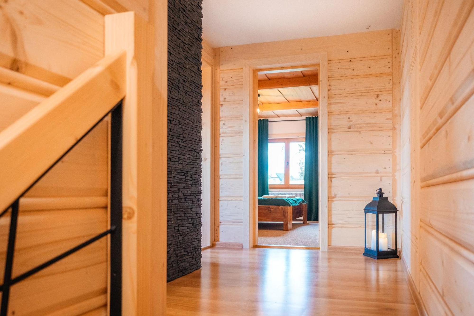 Apartamenty Dwupoziomowe Stasikowe Izby Bukowina Tatrzańska Exterior foto